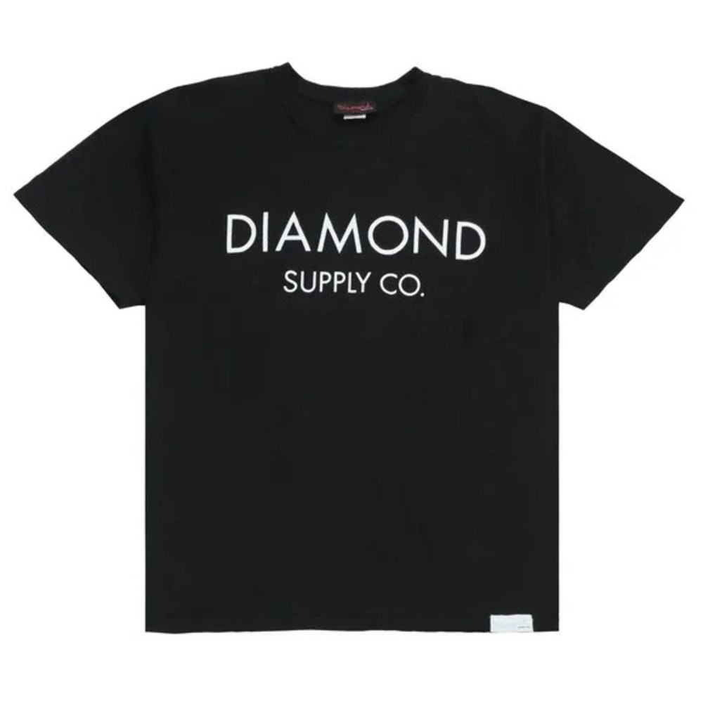 NWT Diamond Supply Co. Tee